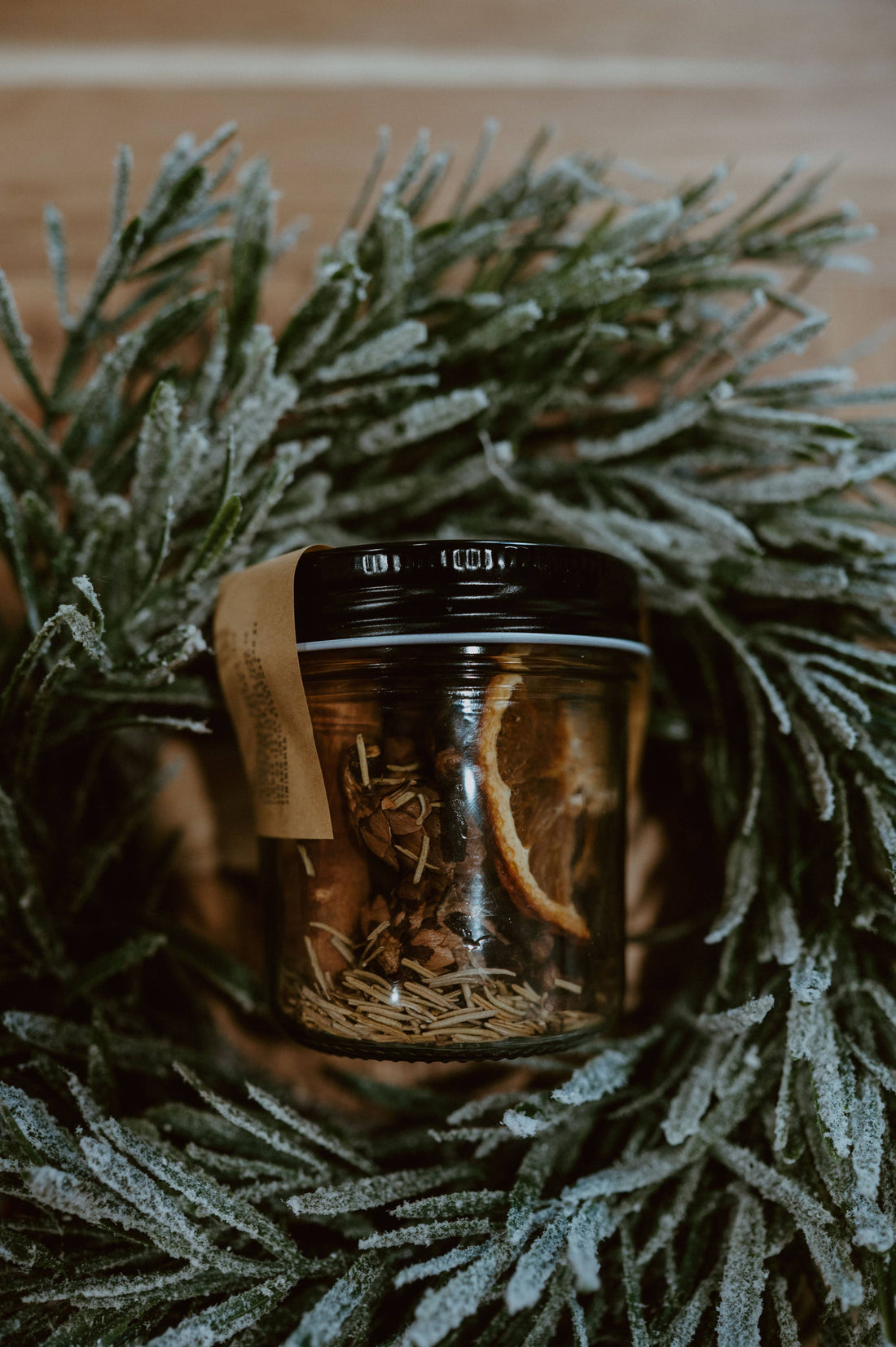 Peaceful Winter Season