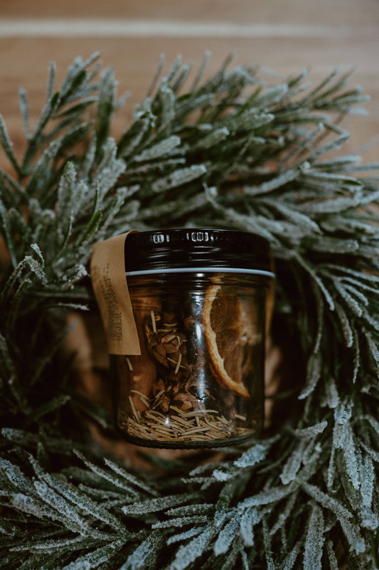 Peaceful Winter Season