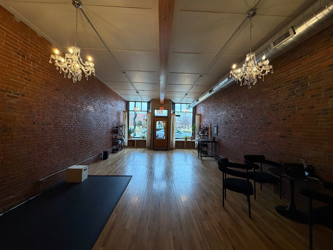 The Start of a New Chapter