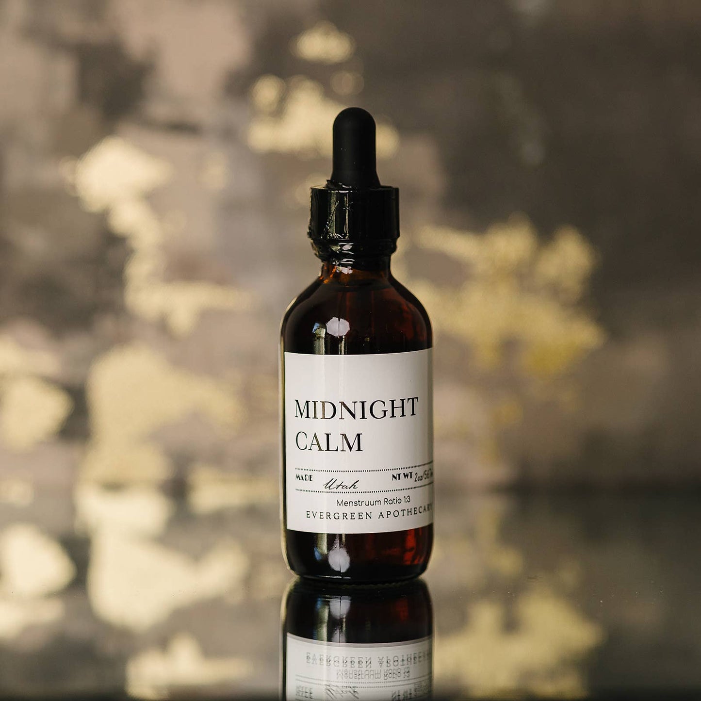 Midnight Calm Tincture - Sleep Aid
