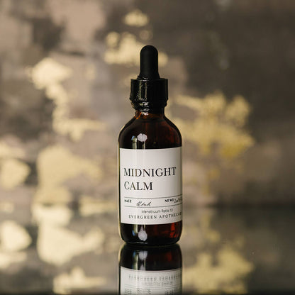 Midnight Calm Tincture - Sleep Aid