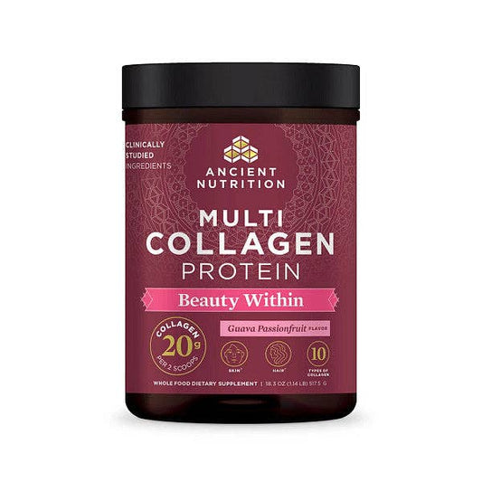 Multi Collagen Protein Powder - Beauty Within - 45 Servings