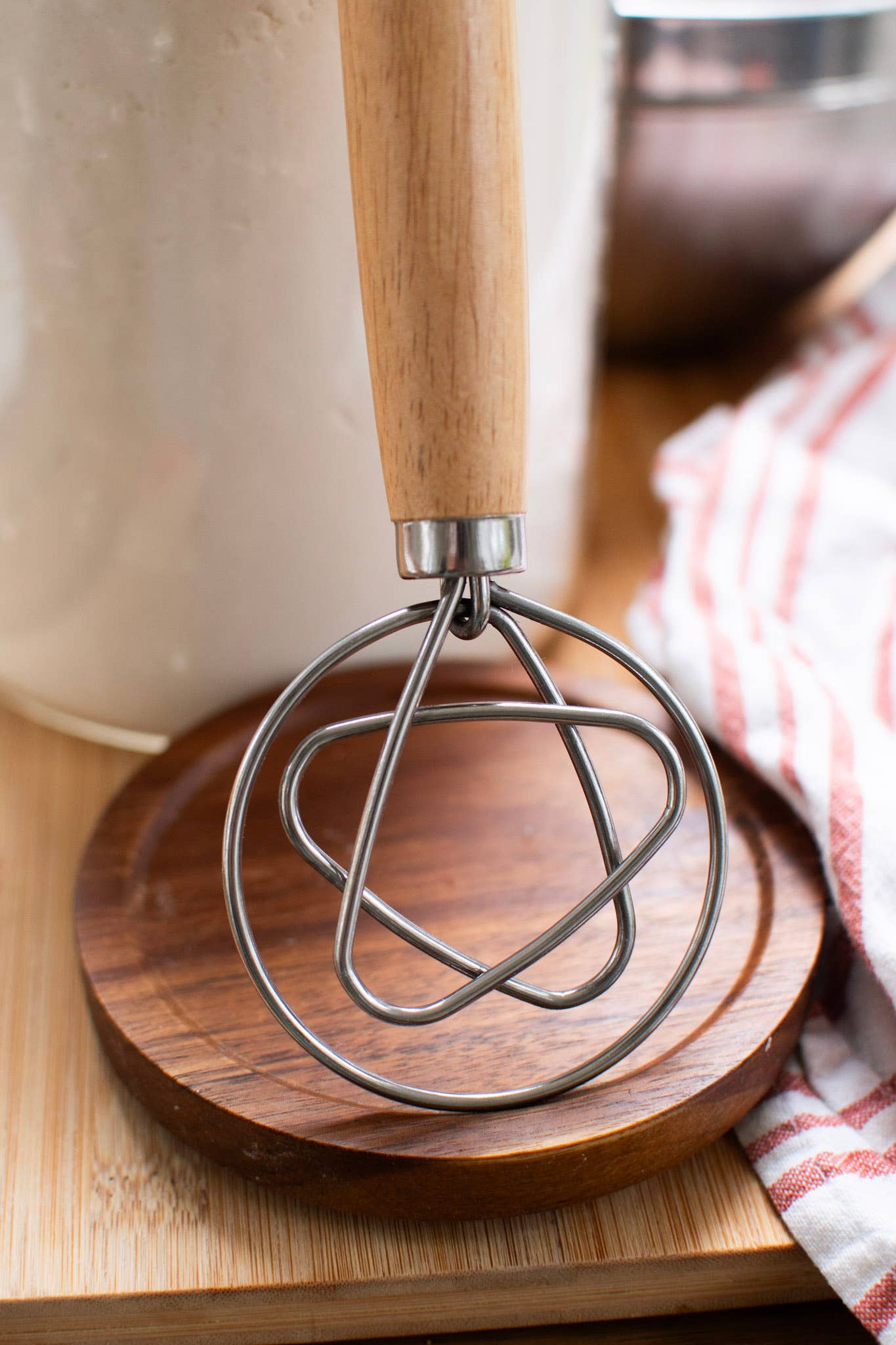 Dough Whisk