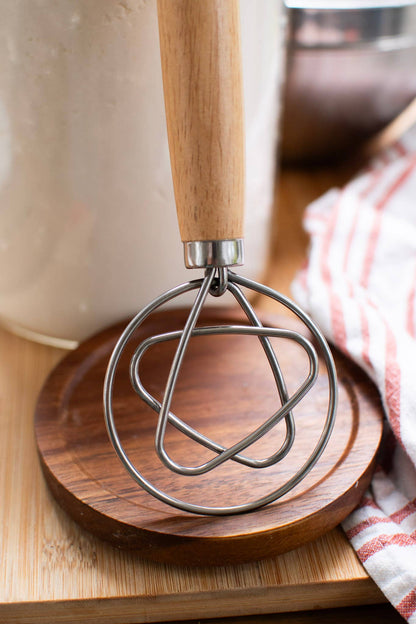 Dough Whisk