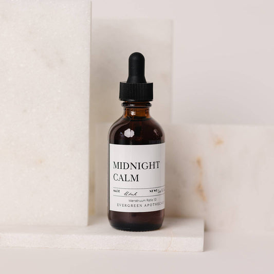 Midnight Calm Tincture - Sleep Aid