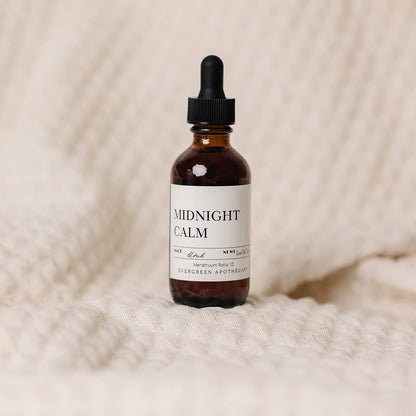 Midnight Calm Tincture - Sleep Aid